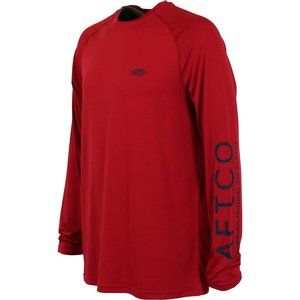 AFTCO Samurai UPF 50 Sun Fishing Protection Shirt
